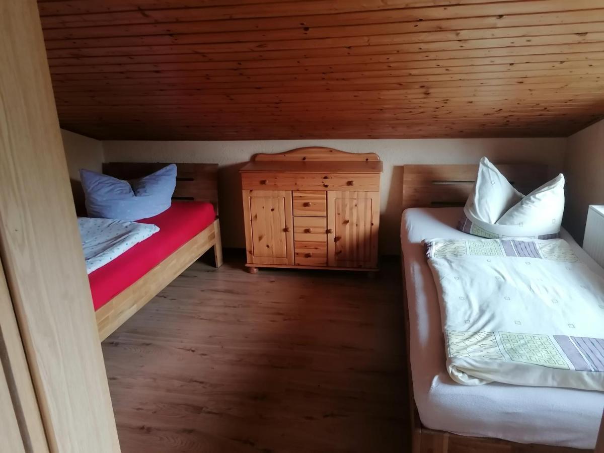 Weidmannsruh Apartment Fuer 2 Bis 3 Personen Frauendorf  Extérieur photo