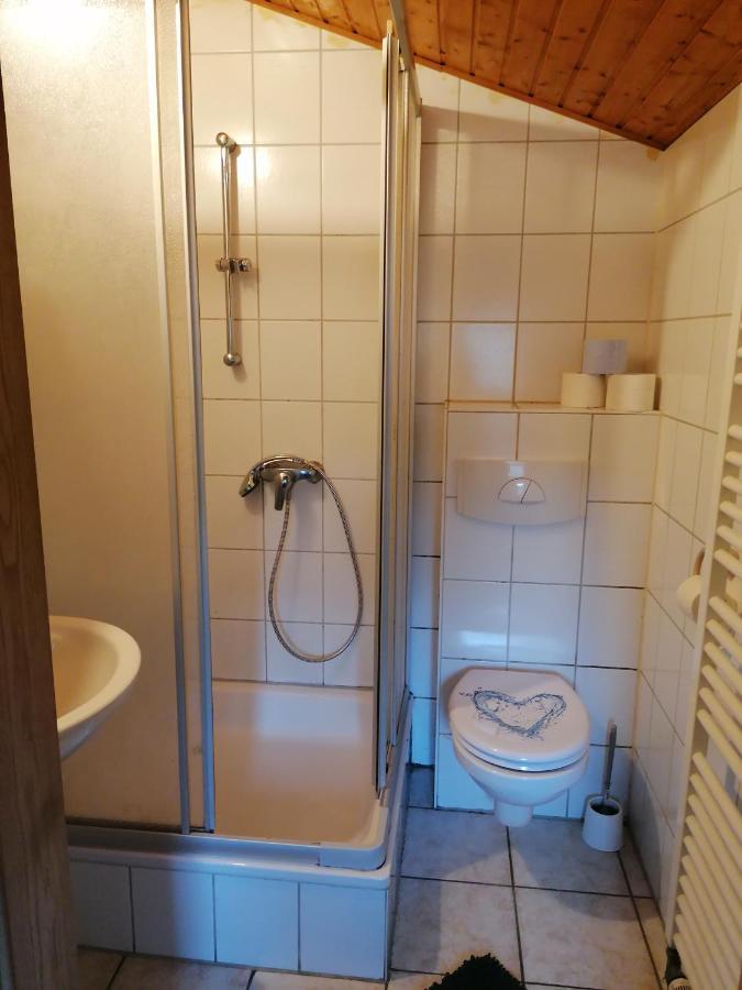 Weidmannsruh Apartment Fuer 2 Bis 3 Personen Frauendorf  Extérieur photo