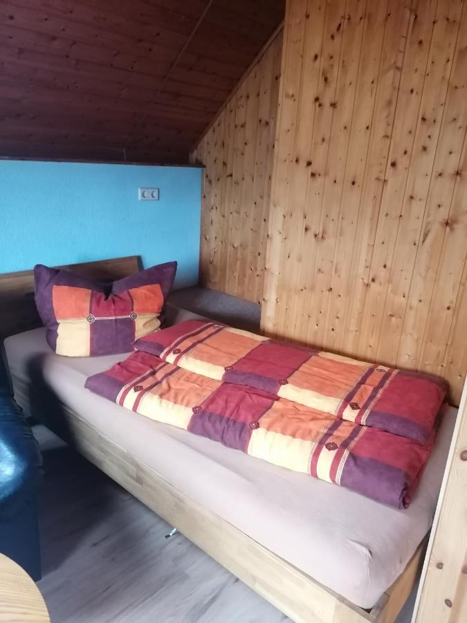 Weidmannsruh Apartment Fuer 2 Bis 3 Personen Frauendorf  Extérieur photo